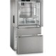 Liebherr Ψυγείο Ντουλάπα 539lt Total NoFrost Υ180.5xΠ90.6xΒ74.5εκ. Inox MBSDDI 9558 Liebherr Ψυγείο Ντουλάπα 539lt Total NoFrost Υ180.5xΠ90.6xΒ74.5εκ. Inox MBSDDI 9558